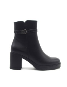 Keys Giusy bottines femme en simili cuir avec plateforme